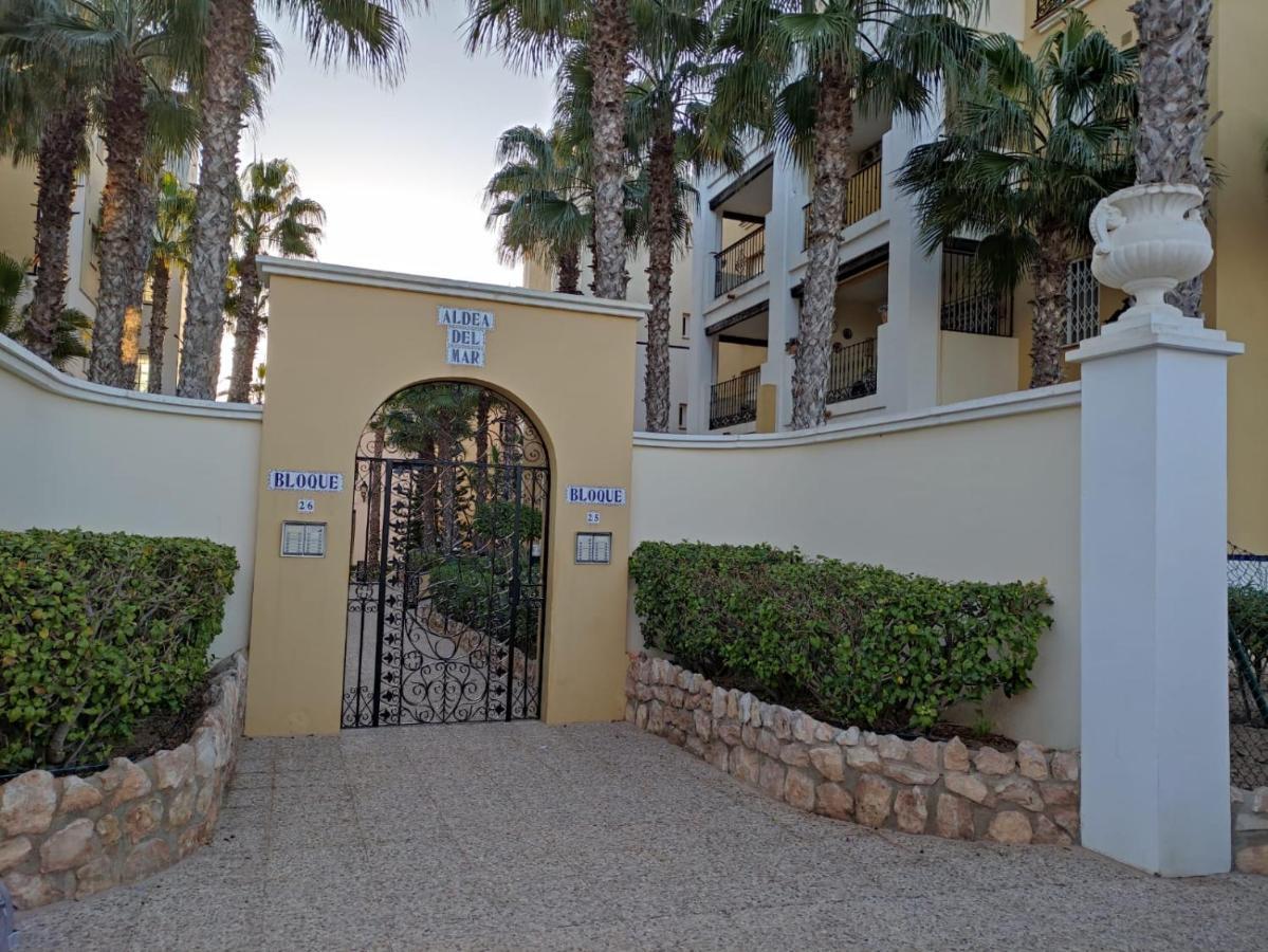 Aldea Del Mar Apartment Torrevieja Exterior photo