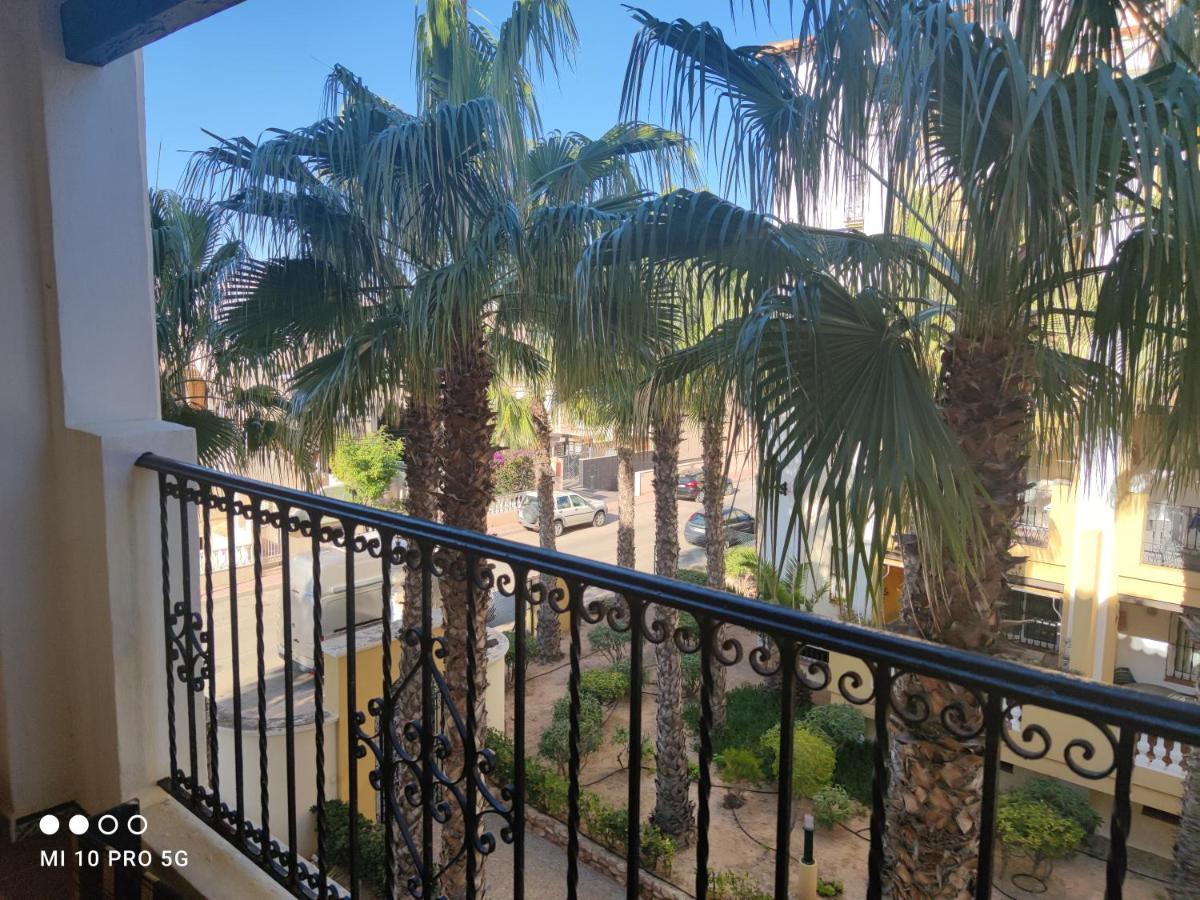 Aldea Del Mar Apartment Torrevieja Exterior photo
