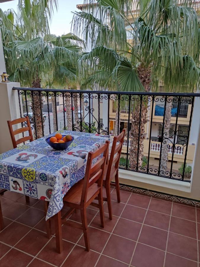 Aldea Del Mar Apartment Torrevieja Exterior photo