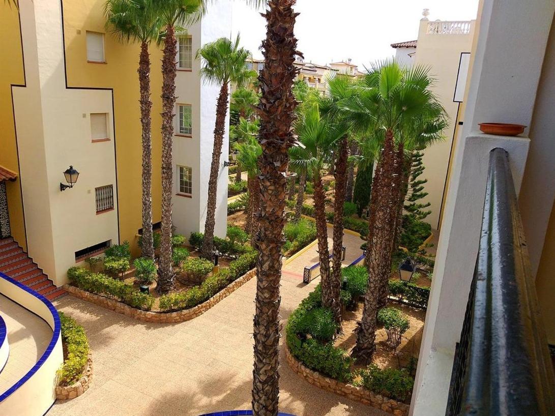 Aldea Del Mar Apartment Torrevieja Exterior photo