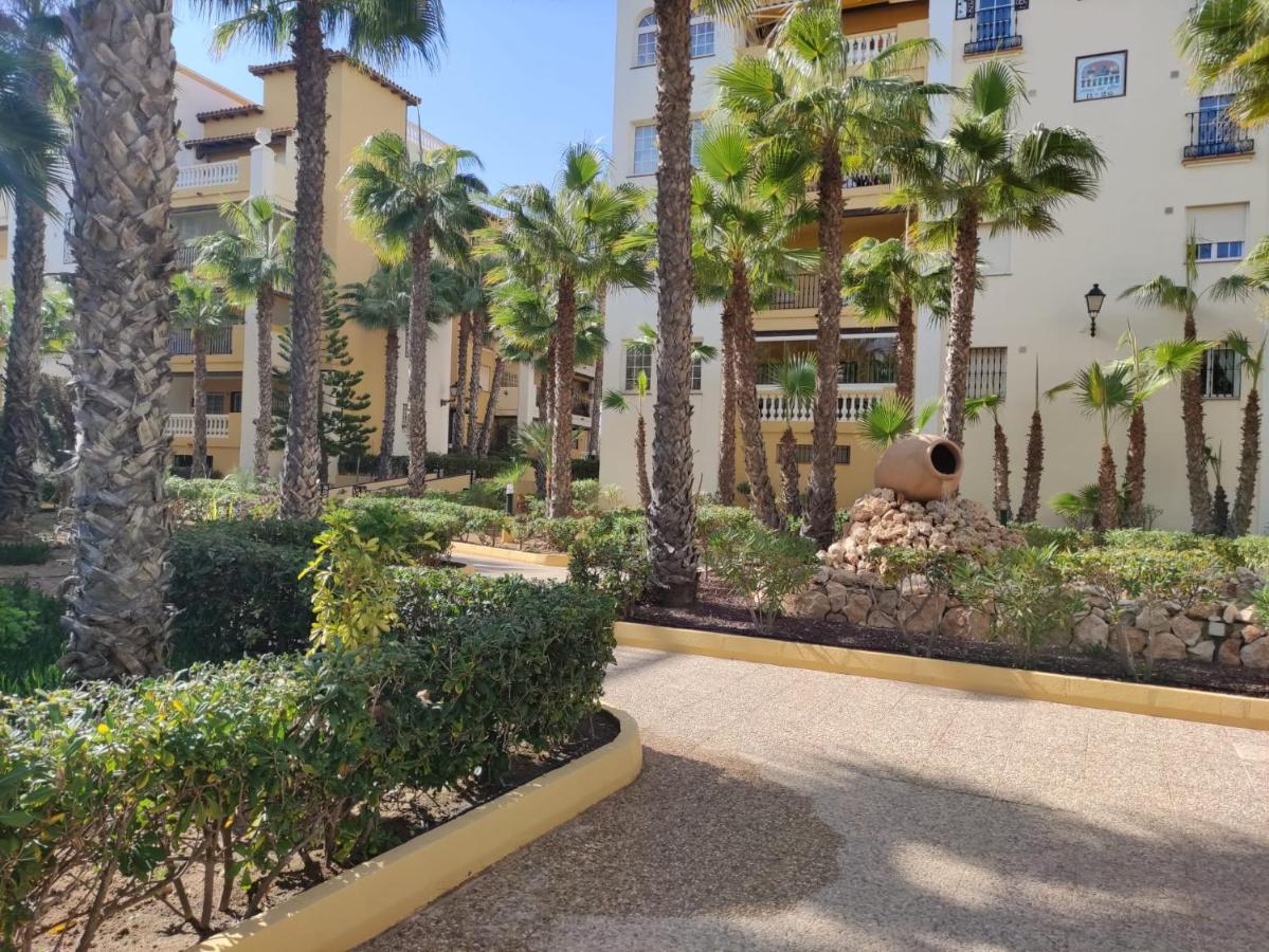 Aldea Del Mar Apartment Torrevieja Exterior photo