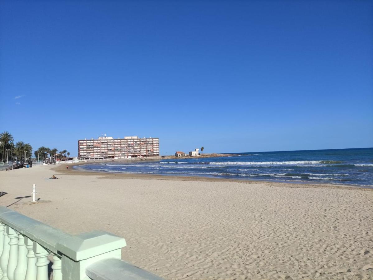 Aldea Del Mar Apartment Torrevieja Exterior photo