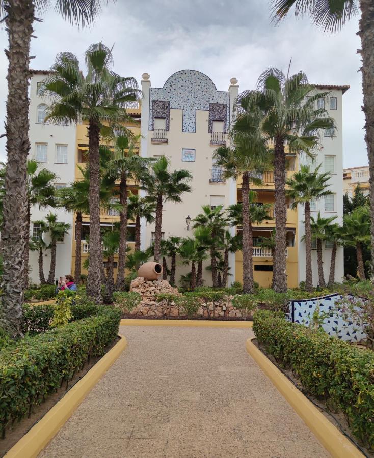 Aldea Del Mar Apartment Torrevieja Exterior photo