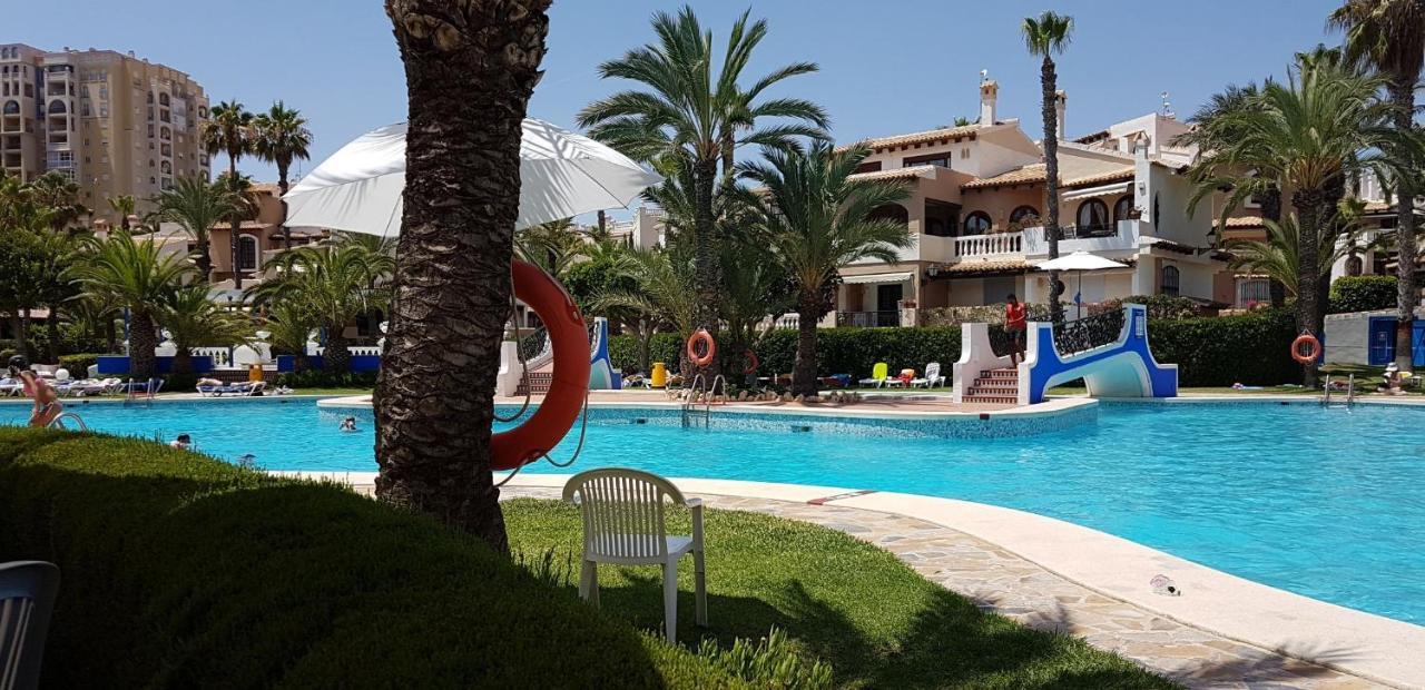 Aldea Del Mar Apartment Torrevieja Exterior photo