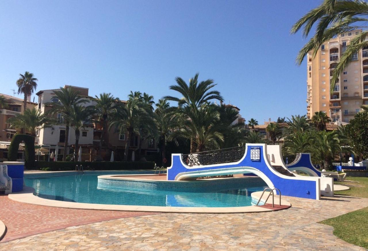 Aldea Del Mar Apartment Torrevieja Exterior photo
