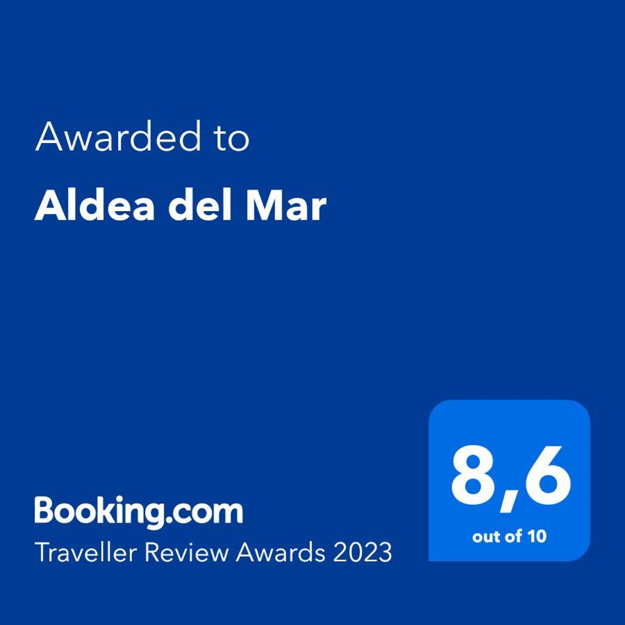 Aldea Del Mar Apartment Torrevieja Exterior photo